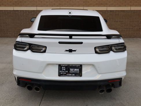 Used 2021 Chevrolet Camaro SS image 12