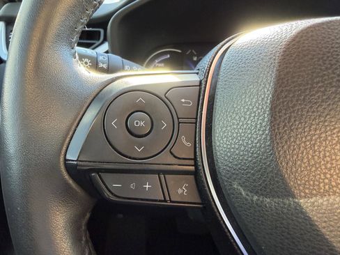 Certified 2019 Toyota RAV4 XSE image 36