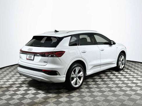 Certified 2023 Audi Q4 e-tron Premium Plus AWD/4WD image 7