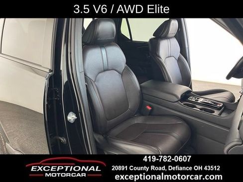 Used 2024 Honda Pilot Elite image 53