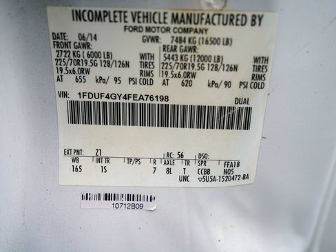 Used 2015 Ford F450 XL RWD image 29