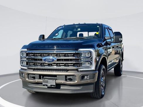 Used 2023 Ford F250 King Ranch image 1