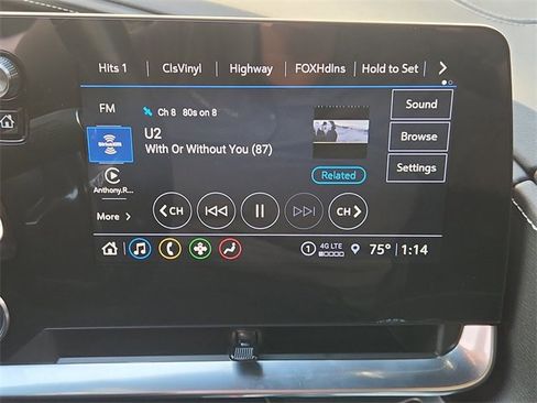 Used 2023 Chevrolet Corvette Stingray Coupe w/ 1LT image 13