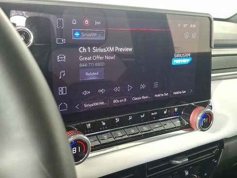 Used 2024 GMC Canyon AT4X image 3