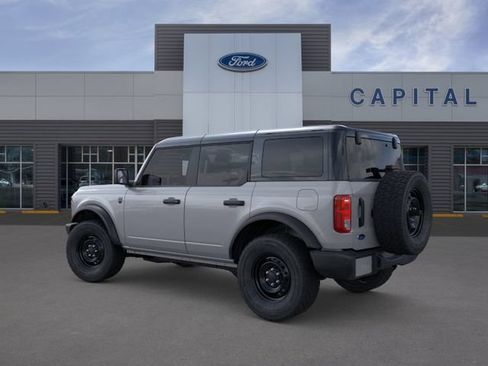 New 2026 Ford Bronco Big Bend AWD/4WD image 4