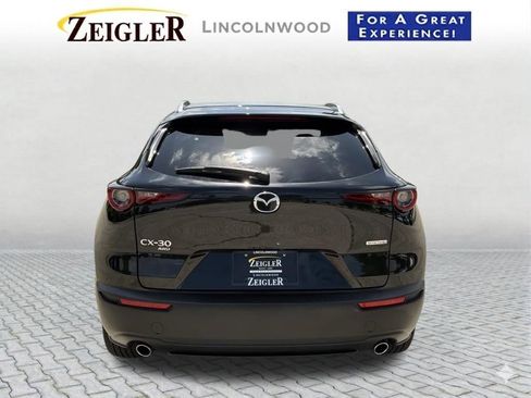 Used 2024 MAZDA CX-30 AWD 2.5 S w/ Select Sport Pkg image 5