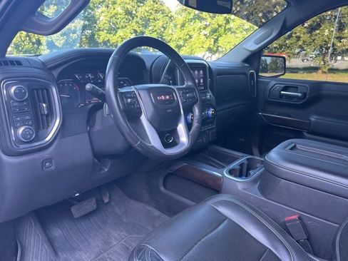 Used 2019 GMC Sierra 1500 SLT w/ SLT Premium Plus Package image 23