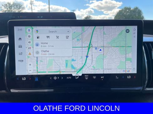 New 2025 Ford Expedition Platinum w/ Platinum Ultimate Package image 4