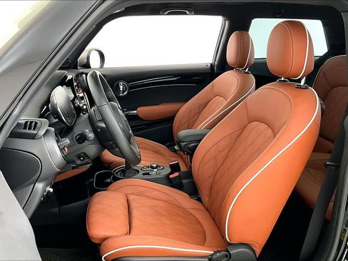 Used 2024 MINI Cooper SE w/ Signature Upholstery Package FWD image 32