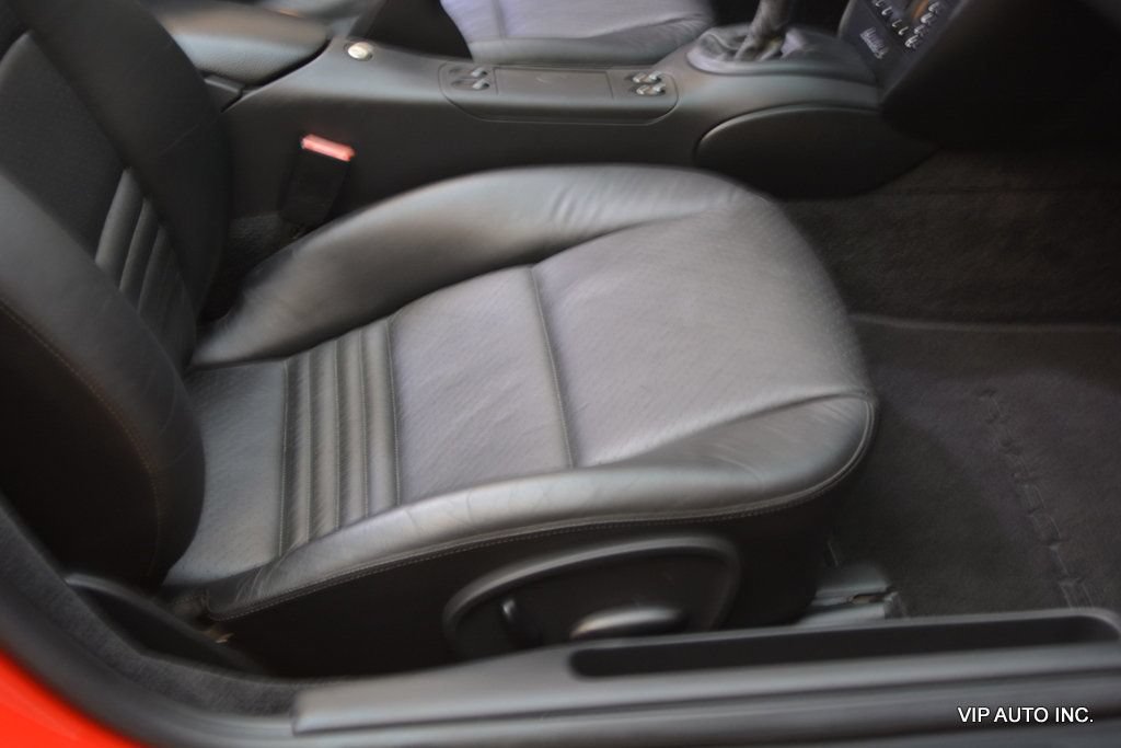 Used 2002 Porsche Boxster S RWD image 34