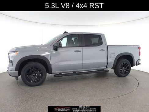 Used 2024 Chevrolet Silverado 1500 RST w/ Max Trailering Package AWD/4WD image 5
