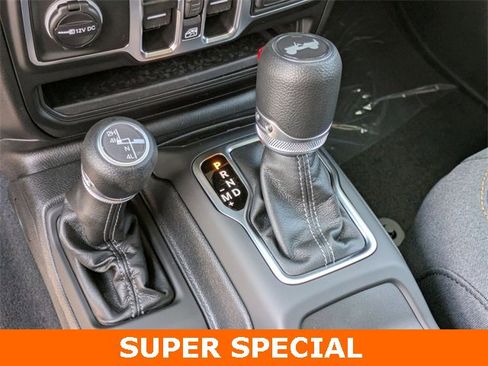 New 2025 Jeep Wrangler Sport S image 18