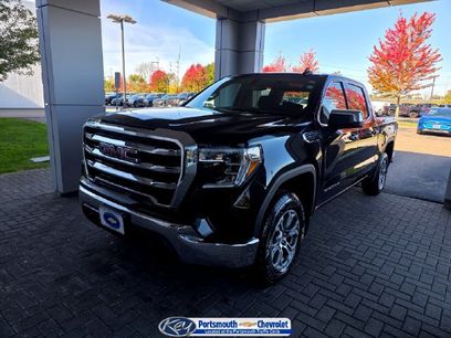 Used 2020 GMC Sierra 1500 SLE w/ SLE Value Package
