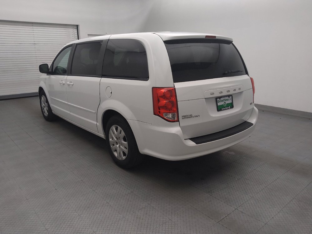Used 2016 Dodge Grand Caravan SE w/ Quick Order Package 29E SE FWD image 5