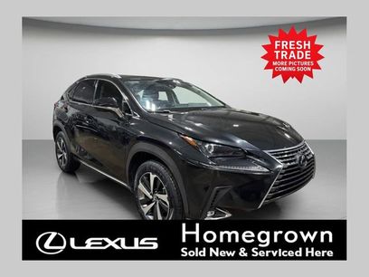 Used 2021 Lexus NX 300 AWD w/ Premium Package