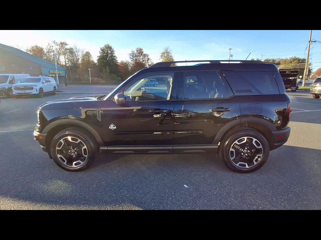 Used 2021 Ford Bronco Sport Outer Banks w/ Outer Banks Package (96D) AWD/4WD image 5