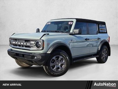 Used 2023 Ford Bronco Big Bend