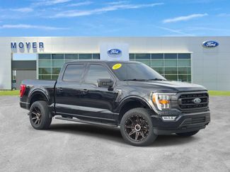 Used 2023 Ford F150 XLT w/ Equipment Group 302A High AWD/4WD video 1