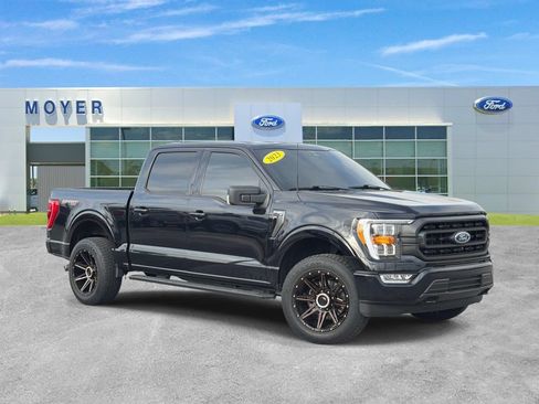 Used 2023 Ford F150 XLT w/ Equipment Group 302A High AWD/4WD image 1