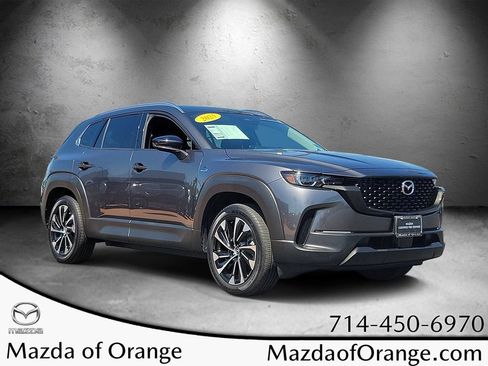 Certified 2025 MAZDA CX-50 2.5 Hybrid w/ Premium Plus Pkg AWD/4WD image 1