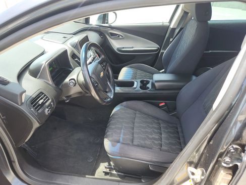 Used 2014 Chevrolet Volt w/ Enhanced Safety Package 1 FWD image 21