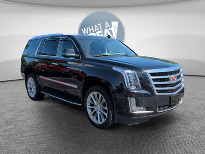 Used 2017 Cadillac Escalade Luxury