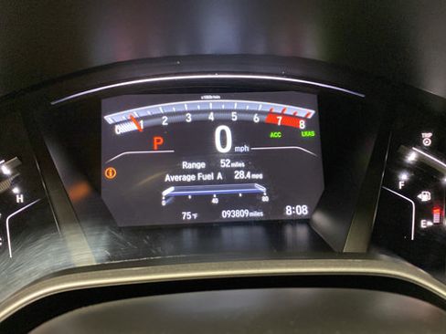 Used 2021 Honda CR-V EX-L image 17