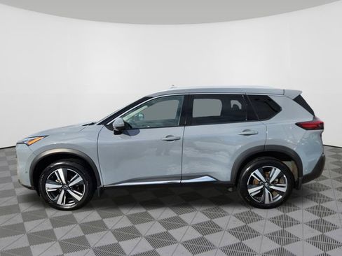 Certified 2022 Nissan Rogue SL w/ SL Premium Package image 5