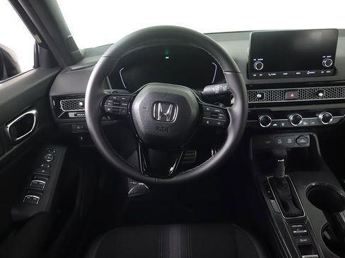 New 2026 Honda Civic Sport image 24