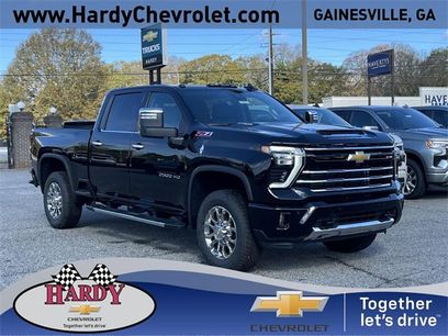 New 2026 Chevrolet Silverado 2500 LTZ w/ Z71 Chrome Sport Edition