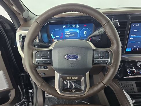 New 2026 Ford F250 King Ranch image 12