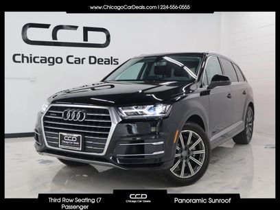 Used 2017 Audi Q7 3.0T Premium Plus