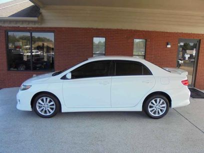 Used 2010 Toyota Corolla S