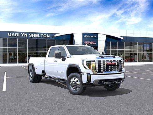 New 2026 GMC Sierra 3500 Denali w/ Technology Package AWD/4WD image 1