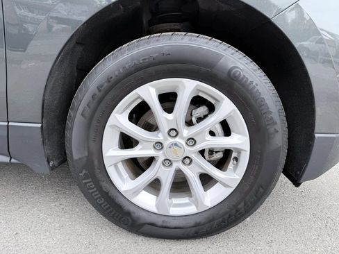 Used 2021 Chevrolet Equinox LT AWD/4WD image 12