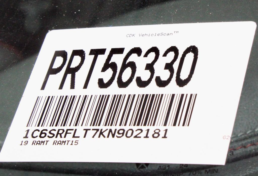 Used 2019 RAM 1500 Rebel w/ Rebel Level 1 Equipment Group AWD/4WD image 33