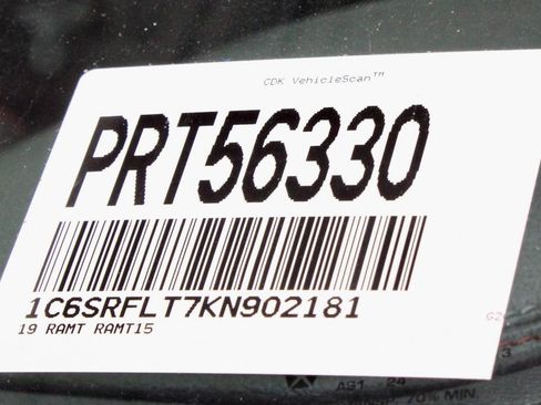 Used 2019 RAM 1500 Rebel w/ Rebel Level 1 Equipment Group AWD/4WD image 33