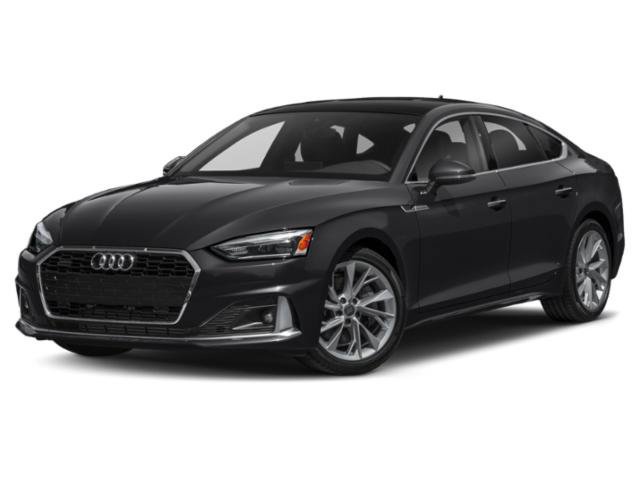 Used 2022 Audi A5 2.0T Premium Plus AWD/4WD image 1