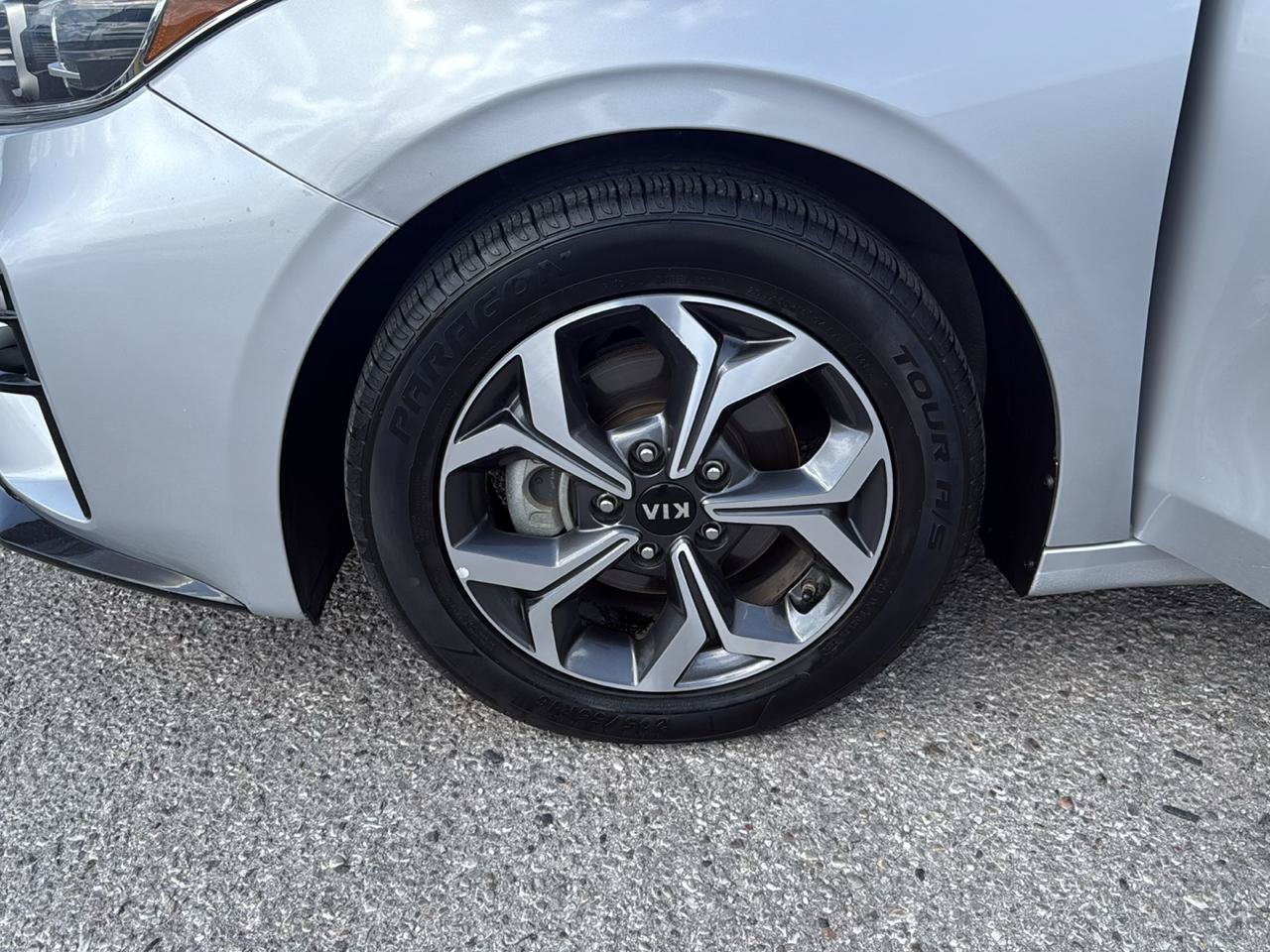 Used 2019 Kia Forte LXS FWD image 24