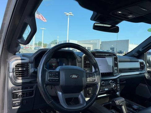 Used 2024 Ford F150 Lariat AWD/4WD image 11
