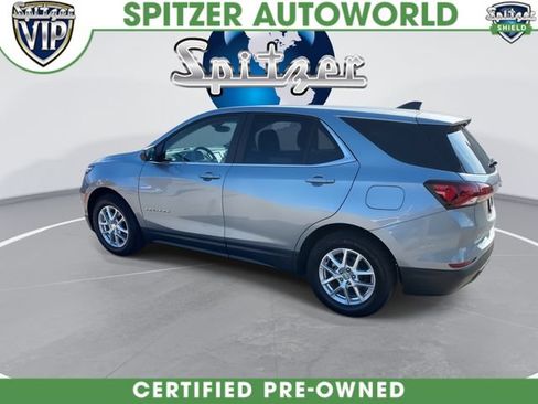 Certified 2023 Chevrolet Equinox LT FWD image 7