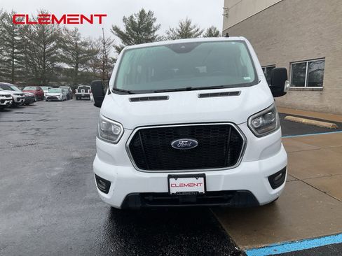 Used 2023 Ford Transit 350 XLT RWD image 3