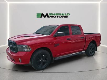 Used 2019 RAM 1500 Express w/ Wheel & Sound Group
