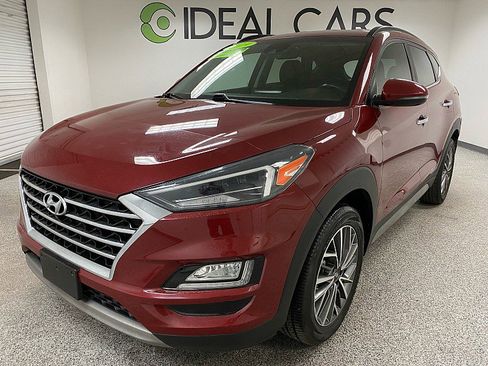 Used 2019 Hyundai Tucson Limited w/ Cargo Package image 1