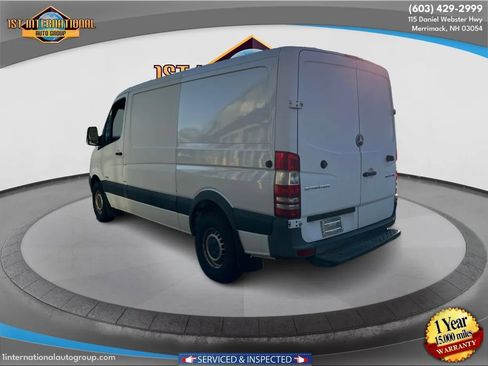 Used 2014 Mercedes-Benz Sprinter 2500 image 6