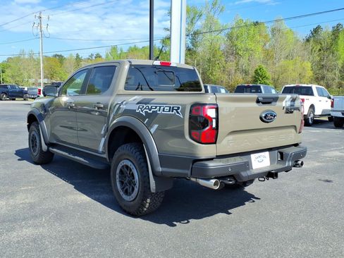 New 2026 Ford Ranger Raptor AWD/4WD image 20