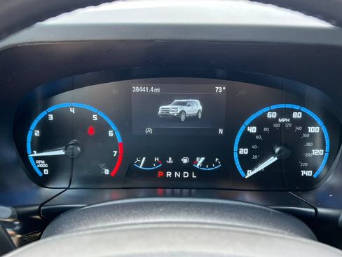 Certified 2023 Ford Bronco Sport Big Bend w/ Convenience Package AWD/4WD image 18