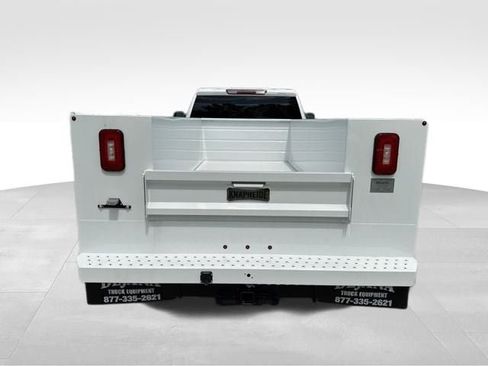 New 2025 GMC Sierra 3500 Pro w/ Convenience Package AWD/4WD image 5