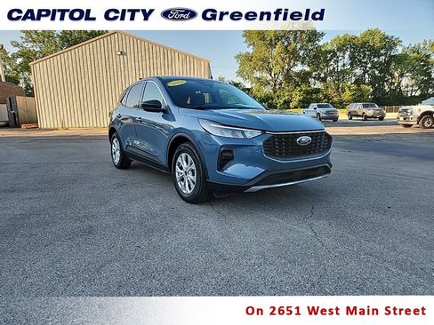 Used 2024 Ford Escape Active FWD image 1