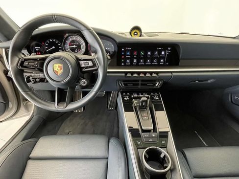 Certified 2023 Porsche 911 Turbo S AWD/4WD image 21